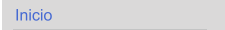 Inicio